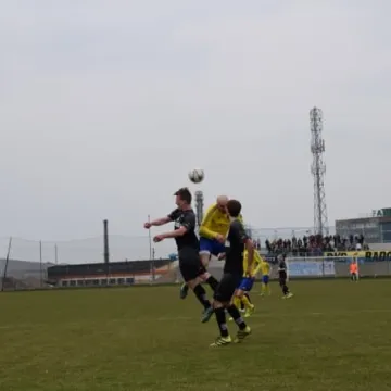 RKS Radomsko - Boruta Zgierz 1:0
