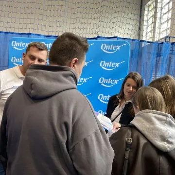 Tłumy na targach edukacyjnych w Radomsku