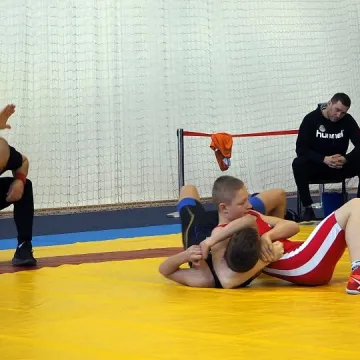 Zapaśnicy z całej Polski rywalizowali w Radomsku