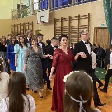 40 lat minęło... Jubileusz PSP nr 1 w Radomsku