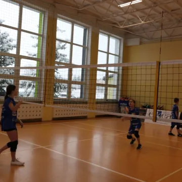 Turniej Minisiatkówki w Kietlinie