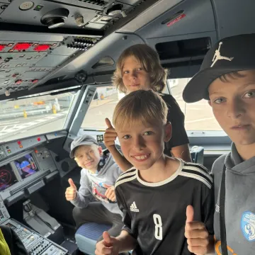 RAP Radomsko grał w dwudniowym turnieju w Anglii