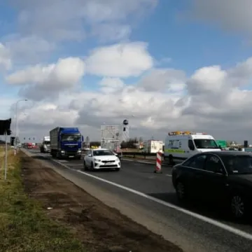 DK1: Zmiana organizacji jednak od jutra