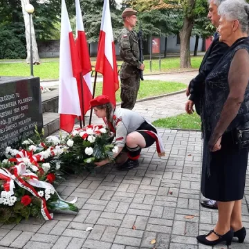 Miejskie obchody Święta Wojska Polskiego 2021