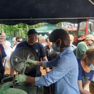 76. Rocznica Bitwy pod Ewiną