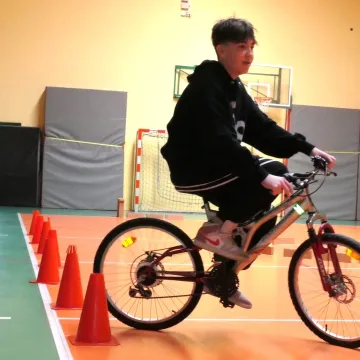 Uczniowie z gminy Radomsko rywalizowali w turnieju BRD