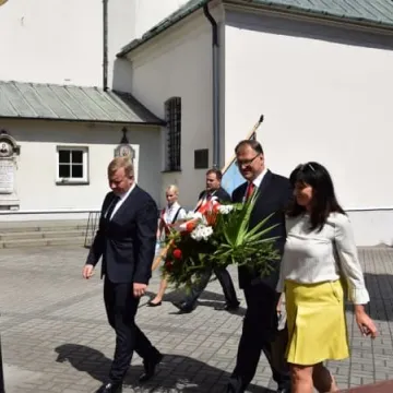 Święto Wojska Polskiego w Radomsku