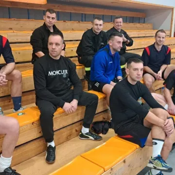 Piłkarski turniej sympatyków życia w trzeźwości