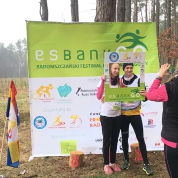 Radomszczański Festiwal Kolarsko-Biegowy ESBANK GO
