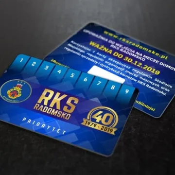 RKS Radomsko rusza z karnetową ofensywą!