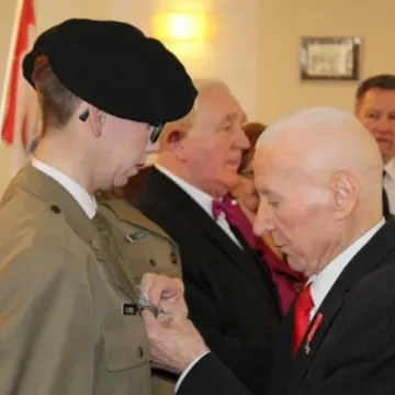 Odznaczenia dla zasłużonych