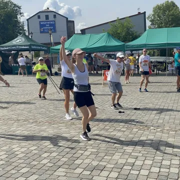 [WIDEO] To już 6. Przedborska DYCHA. Z roku na rok coraz więcej biegaczy