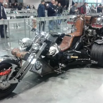 Uczniowie “Mechanika” na Motor Show 2017