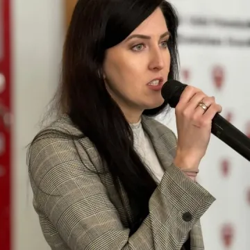 Młodzież ZSP nr 1 uczyła się, jak dbać o zdrowie i formę