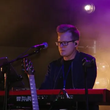 Zakończenie wakacji z Viki Gabor