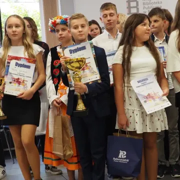 Pięknie czytali w Radomsku