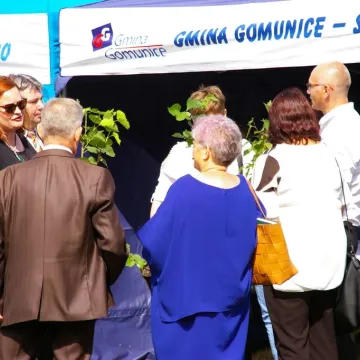 Gomunice: impreza z miodem w roli głównej