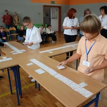 Tabliczka mnożenia nie jest im straszna