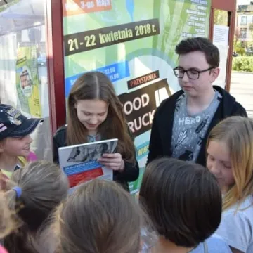 Dzień drugi z food truckami