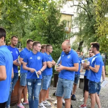 Zagrajcie o III ligę dla Radomska!