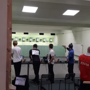 Wiktor Blada mistrzem Polski juniorów