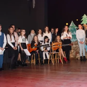 Jasełka w MDK Przedbórz