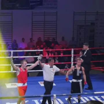 III Gala Boksu - walczyli o zdrowie Julki