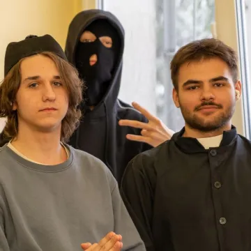 Dzień Przebierańca w Elektryku