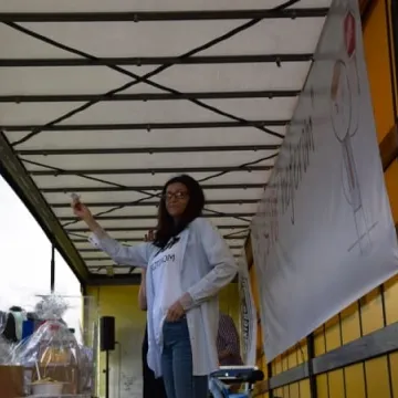 Festyn rodzinny w ZSG nr 4