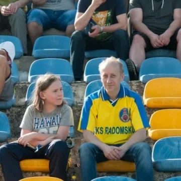 Udany debiut Rafała Ozgi