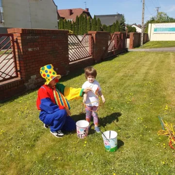 Dzień Dziecka w Niepublicznym Przedszkolu Terapeutycznym w Radomsku