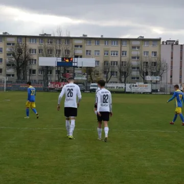 RKS Radomsko tylko remisuje z Orłem Nieborów