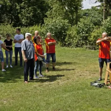 Gmina Kodrąb najlepsza w spartakiadzie samorządowców