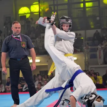 Karatecy Bushi Radomsko wywalczyli cztery medale