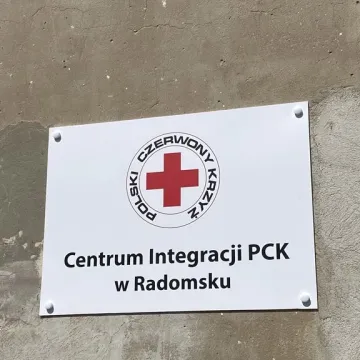 PCK w Radomsku uruchomiło Centrum Integracji dla obcokrajowców