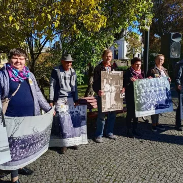 80. rocznica likwidacji getta w Radomsku