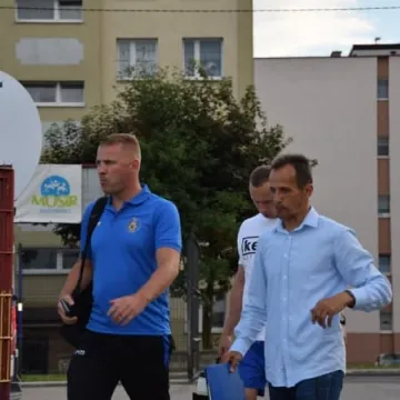 W meczu beniaminków: RKS Radomsko – KS Wasilków 5:0