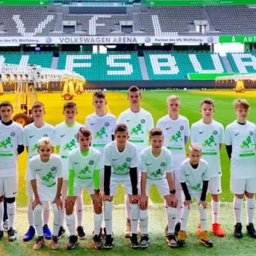 Szlifowali formę w Niemczech 