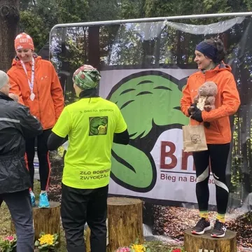 Pobiegli na Bobrach. Już po raz trzeci