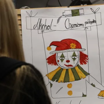 Finał XVIII konkursu „Alkohol – chemiczna pułapka” w Radomsku