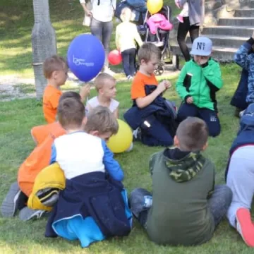 Piknik Kolorami Miasta w parku Solidarności