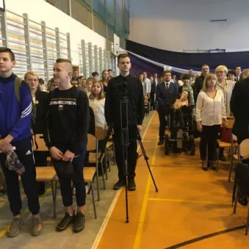 Jubileusz 80-lecia PSP 7 w Radomsku