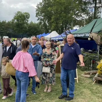 Święto Plonów w Krępie. Dożynki Gminno-Parafialne 2025