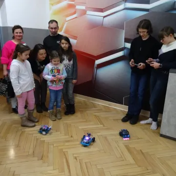 Interaktywne Dni Otwarte w PSP nr 4 w Radomsku