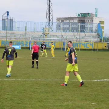 Wygrana RKS Radomsko z Włókniarzem Zelów