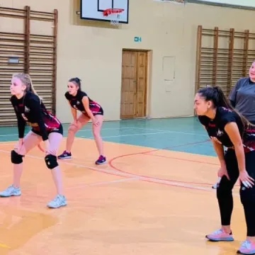 Wyniki 1. kolejki Amatorskiej Ligi Siatkówki 