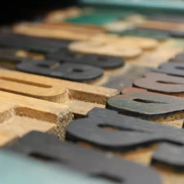 Foto Art na warsztatach w Muzeum Drukarstwa Rodziny Kamińskich