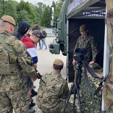 W Radomsku wyłaniano Mistrza Kierownicy