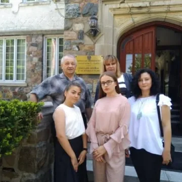 Reymontowska podróż...