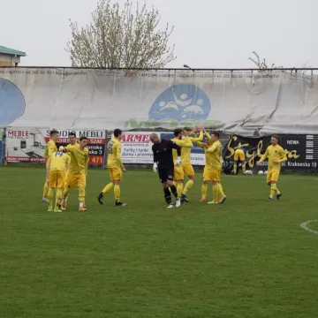 RKS Radomsko remisuje z Huraganem Morąg
